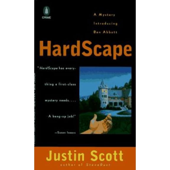 Pre-Owned Hardscape: A Mystery Introducing Ben Abbott (Unknown) 0140234500 9780140234503
