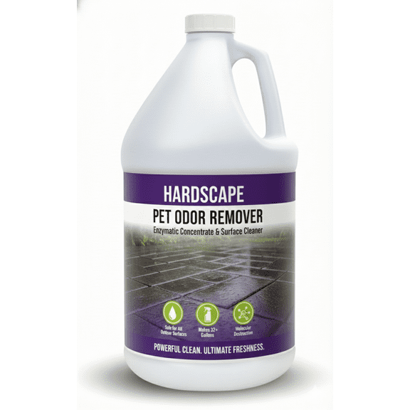 Hardscape Pet Odor Remover