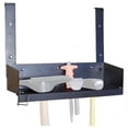thumbnail image 1 of Hardscaping Hand Tamper & Tool Rack by Rack'em, 1 of 3