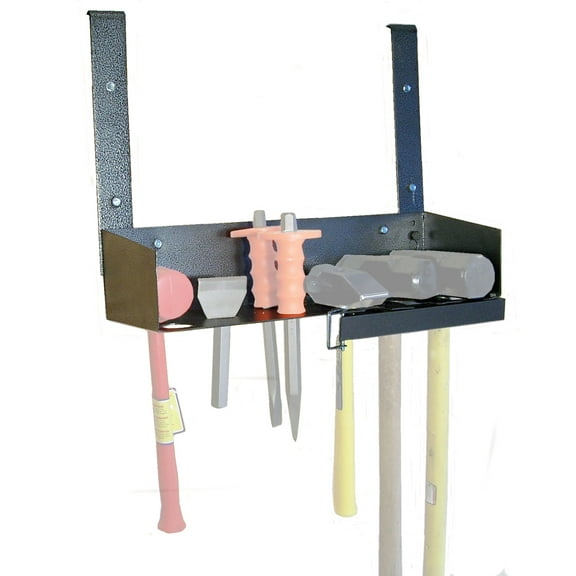 Hardscaping Hand Tool Rack by Rack'em Mfg