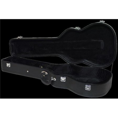Hardshell Baritone Ukulele Case, Black