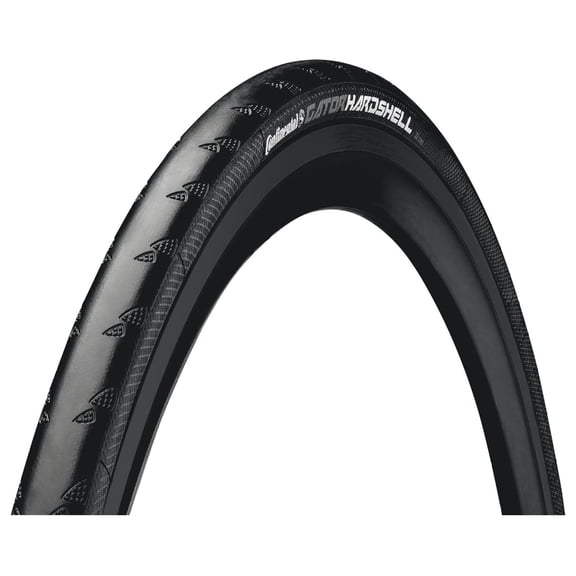 Hardshell - Black Edition 700 x 23 Folding Black- Duraskin, Model Number: HeSLehs