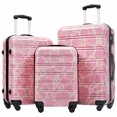 thumbnail image 1 of Hardshell Luggage Sets 3 pcs Spinner Suitcase with TSA Lock Lightweight-20"+24"+28" Luggages, 1 of 8