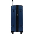 thumbnail image 1 of Hardshell Luggage Spinner Suitcase with TSA Lock Lightweight Expandable 24'' (Single Luggage), 1 of 9