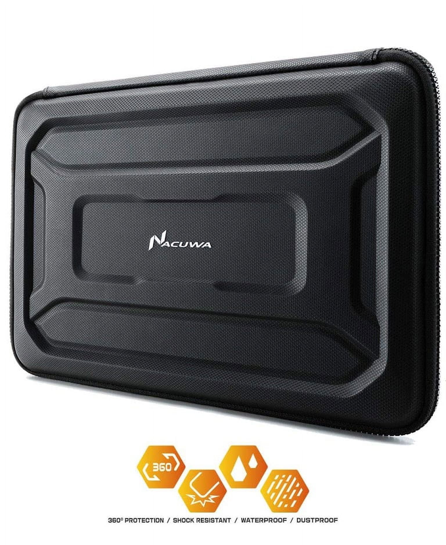 Hardshell Protective Laptop Case, Nacuwa 11-12 Inch Retina Sleeve for ...