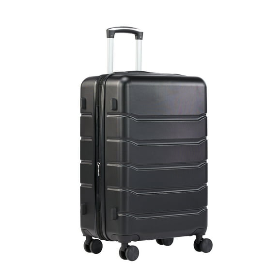 Hardside Luggage Spinner Wheels Expandable TSA Lock, Lightweight Roller Suitcase Carry On
