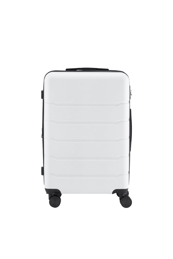 Hardside Luggage Spinner Wheels Expandable TSA Lock, Lightweight Roller Suitcase Carry On