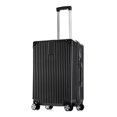 Hardside Luggage with Spinner Wheels and TSA Lock, ABS+PC Lightweight