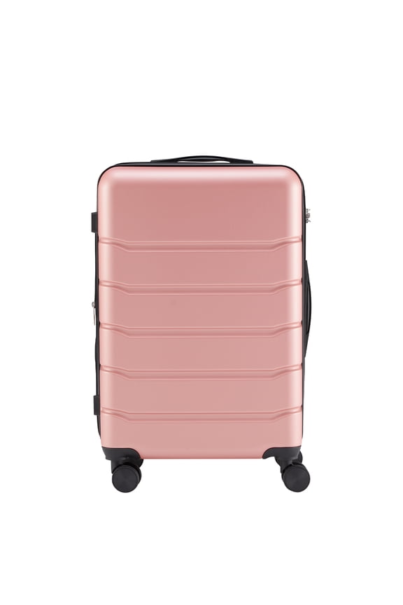 Hardside Luggage with Spinner Wheels Expandable and TSA Lock Hard Shell Lightweight Roller Suitcase