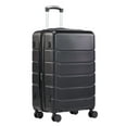 thumbnail image 1 of Hardside Luggage with Spinner Wheels Expandable and TSA Lock Hard Shell Lightweight Suitcase, 1 of 9