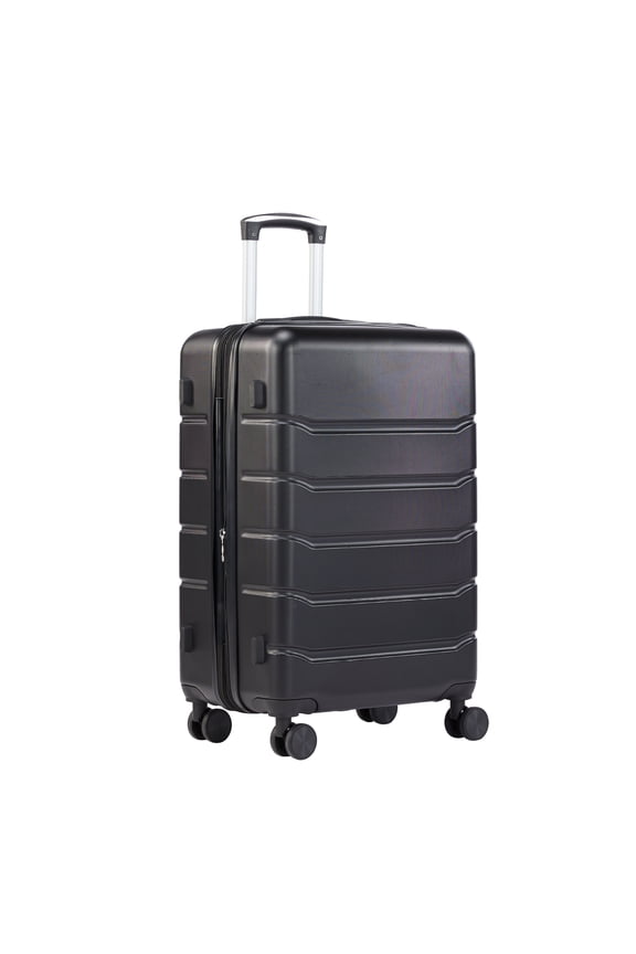 Hardside Luggage with Spinner Wheels Expandable and TSA Lock Hard Shell Lightweight Suitcase