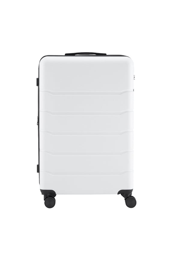 Hardside Luggage with Spinner Wheels Expandable and TSA Lock Hard Shell Lightweight Suitcase
