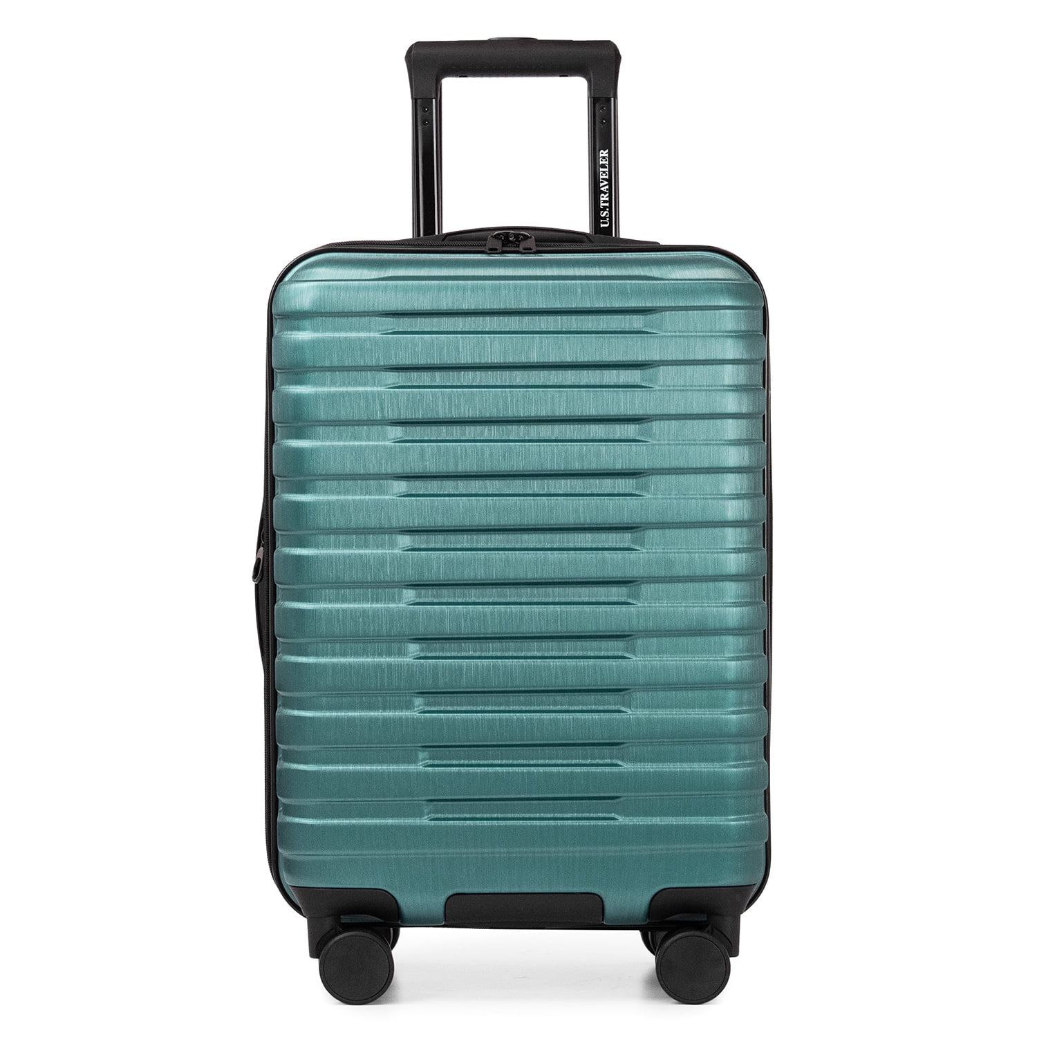 Free Shipping! U.S Traveler Boren 22" CarryOn Polycarbonate Hardside