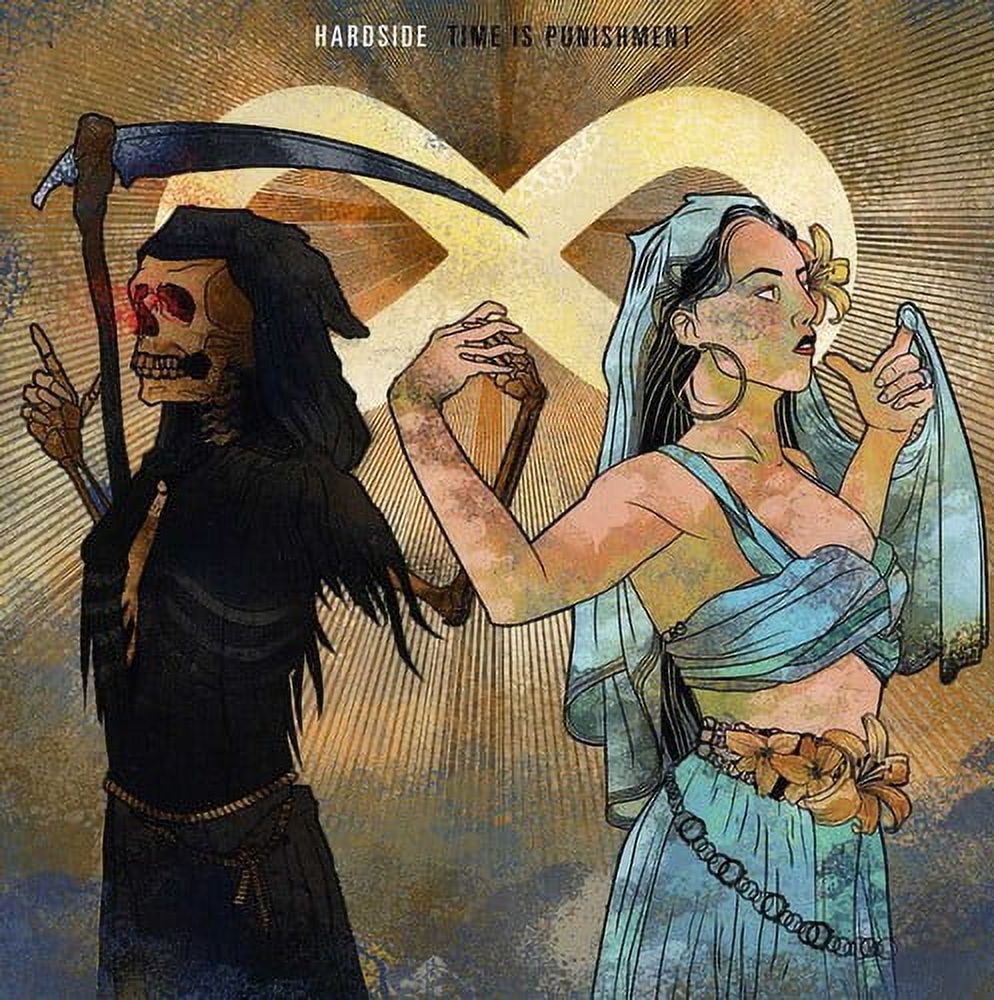 Hardside - Time Is Punishment - Music & Performance - CD