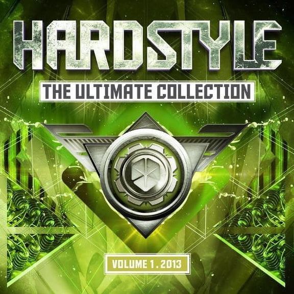 Hardstyle T.U.C 2013 1 / Various (CD)
