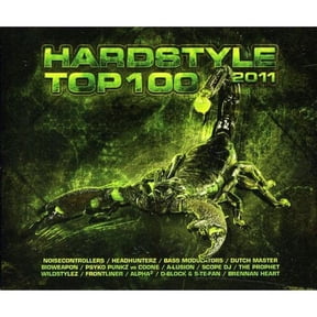 Hardstyle Top 100 2011 / Various