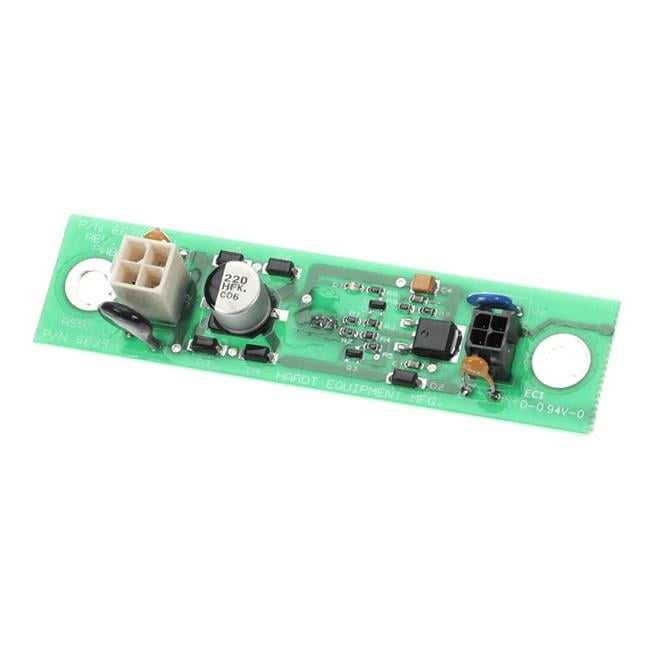 Hardt 6639 Genuine OEM Board Assembly - Safety Lockout Alarm Sensor ...