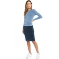 thumbnail image 1 of Hardtail Cotton Pencil Skirt W-321, 1 of 11