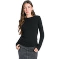 thumbnail image 1 of Hardtail Luxe Long Sleeve Top (Style ROX-29), 1 of 5