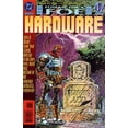 thumbnail image 1 of Hardware #32 VF ; DC Comic Book, 1 of 1