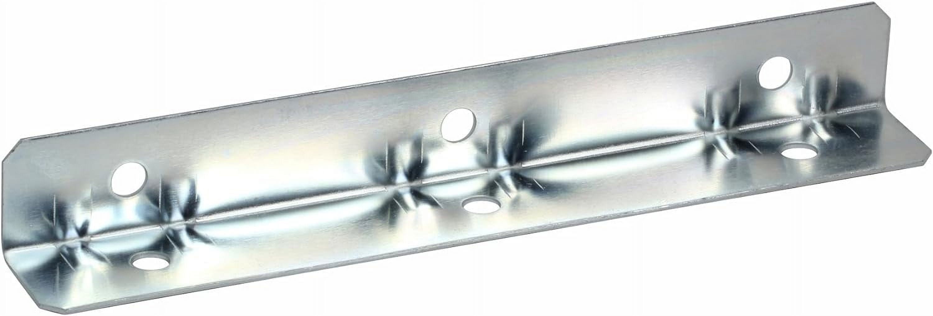 Hardware 51/2" Heavy Duty Metal Corner Bracket Right Angle Structural