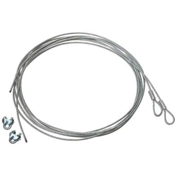 Garage Door Safety Cables