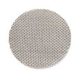 thumbnail image 1 of Hardware Adapter 100Pcs Multifunctional Water Pipe Metal Filters Pipes Screen Faucets 100Pcfilter Sheet Rollback, Silver, 1 of 4