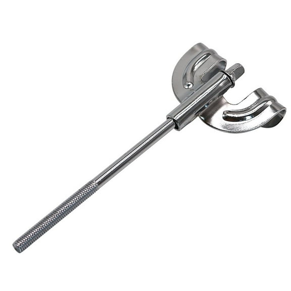 Hardware Bass Drum Claws Percussion Drum Tension Rods with Screws Reusable for Repair M6