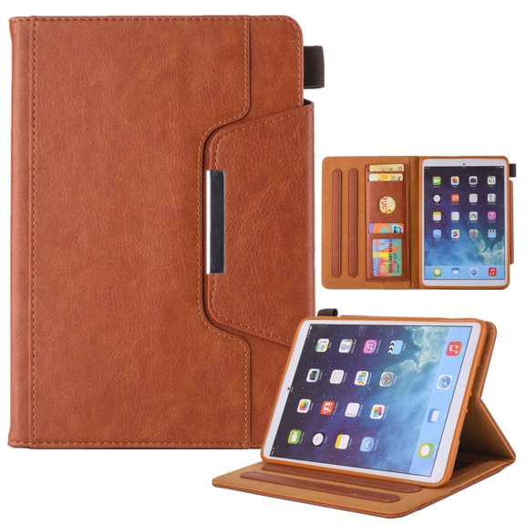 Hardware Buckle Smart Leather Tablet Case For iPad mini 6 / mini 2024