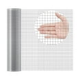 thumbnail image 1 of Hardware Cloth 1/2 Inch 24in x 25ft, 19 Gauge Galvanized Wire Mesh - Chicken Wire, Rabbit Fencing, Garden Pest Control, 1 of 7