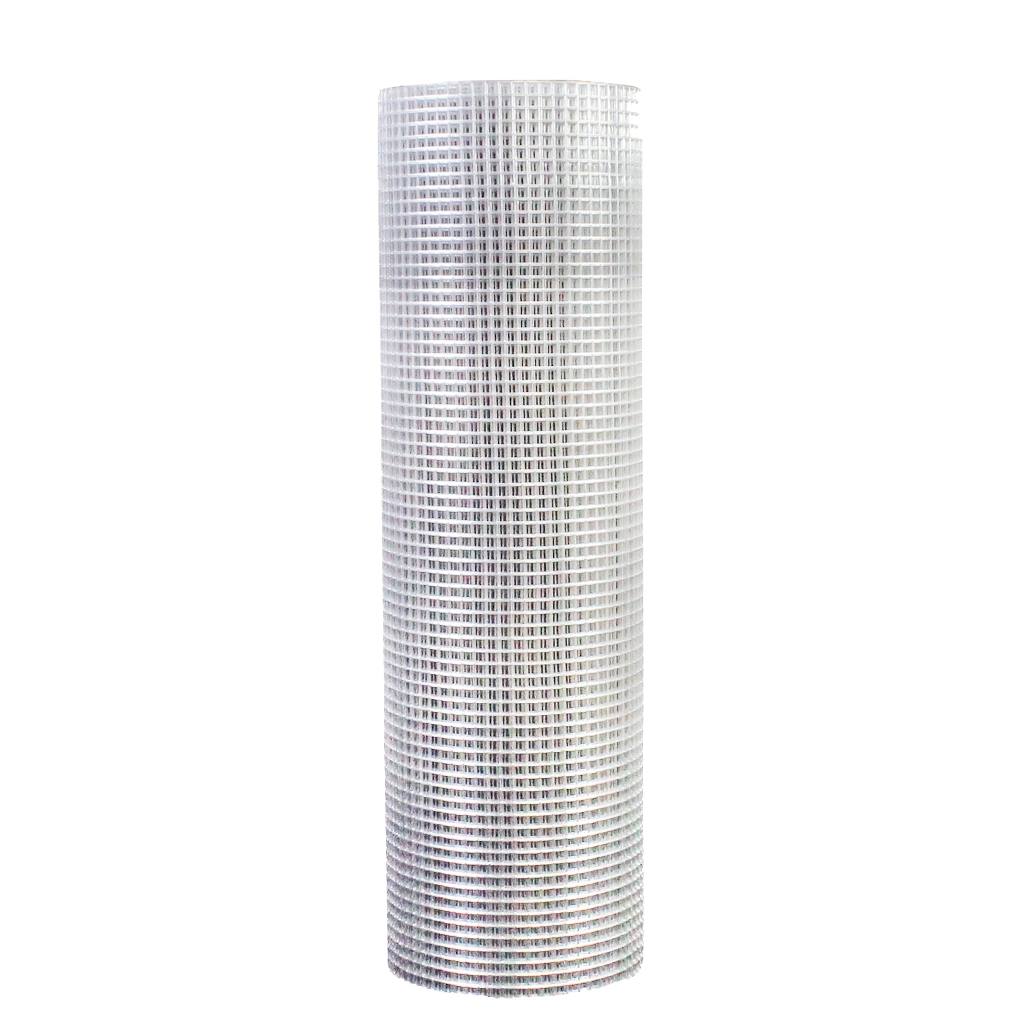 Hardware Cloth 1/2 inch 48in x 50ft 19 Gauge, Hot-dip Galvanized After Welding Chicken Wire Fence Roll Garden Plant Welded Metal Wire Fencing Roll, Rabbit Cages Snake Fence