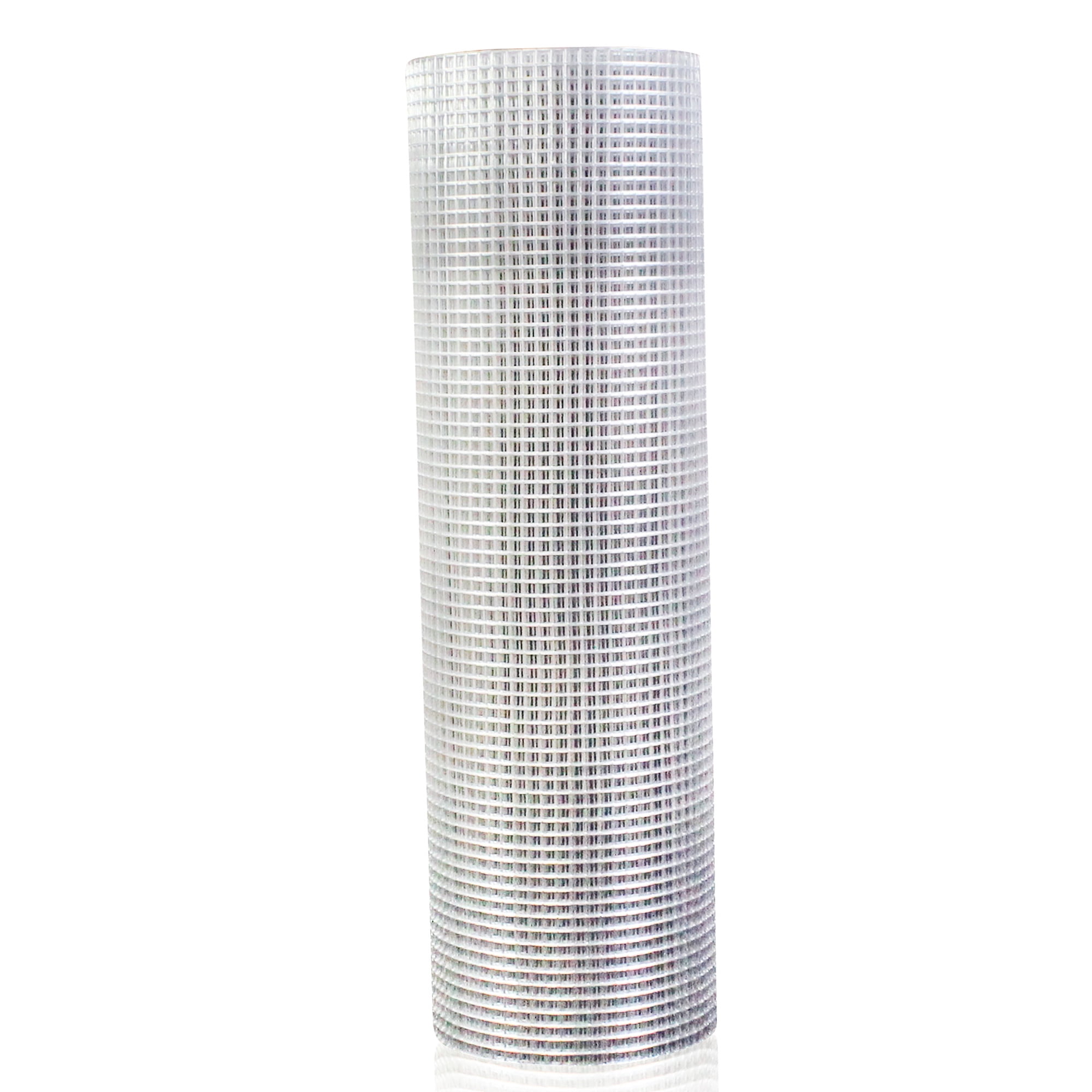 Hardware Cloth 1/4 inch 36in x 100ft 23 Gauge, Hot-dip Galvanized After Welding Chicken Wire Fence Roll Garden Plant Welded Metal Wire Fencing Roll, Rabbit Cages Snake Fence