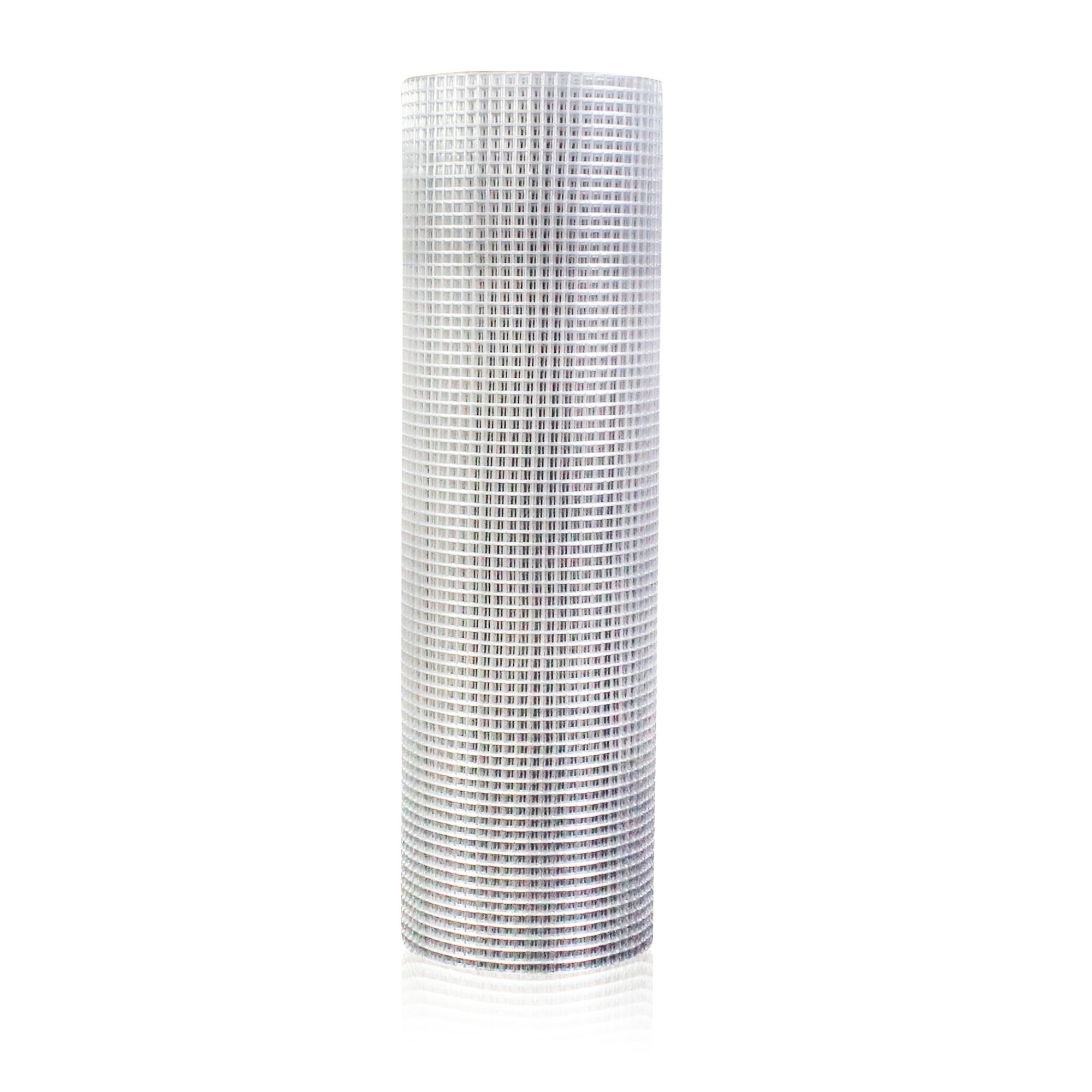 Hardware Cloth 1/4 inch 36in x 50ft 23 Gauge, Hot-dip Galvanized After Welding Chicken Wire Fence Roll Garden Plant Welded Metal Wire Fencing Roll, Rabbit Cages Snake Fence