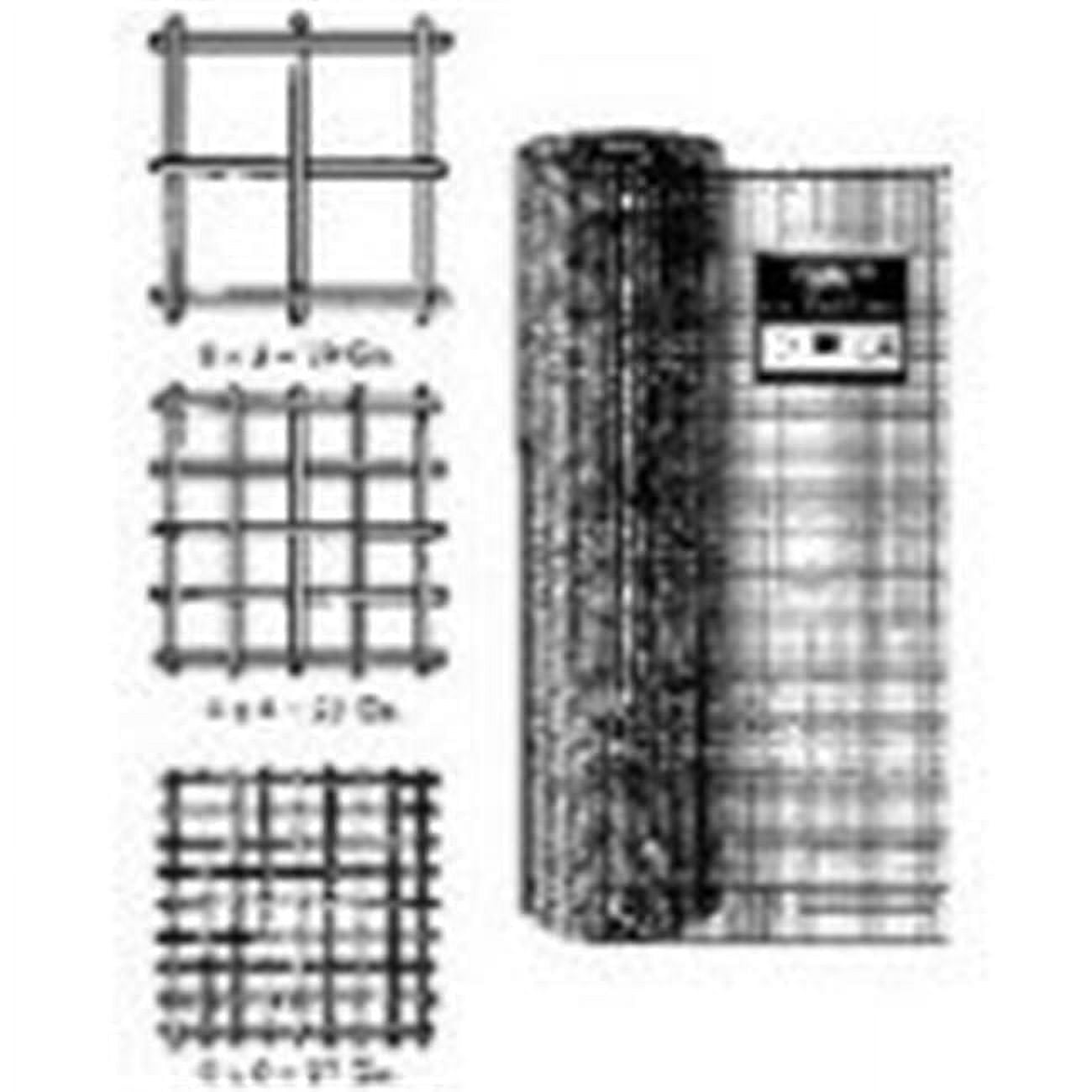 Hardware Cloth - 24 x 10 ft. 4 x 4 Galvanized