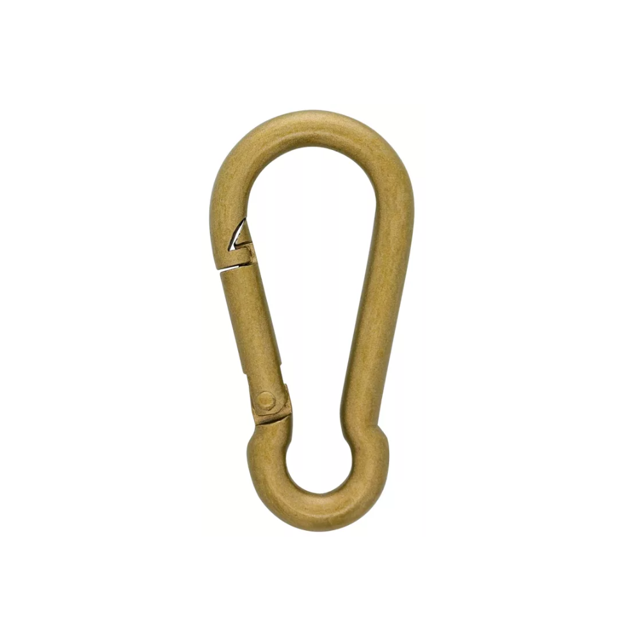 Hardware Essentials 322588 Durasteel Safety Snap Link, Steel Material