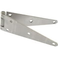 thumbnail image 1 of Hardware Essentials 851828 Heavy Duty Strap Hinges Stainless Steel 6" C63, 1 of 3