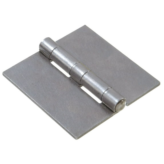 Hardware Essentials Hillman 851964 Hardware Essentials Weldable Surface Steel Hinge (3") C63