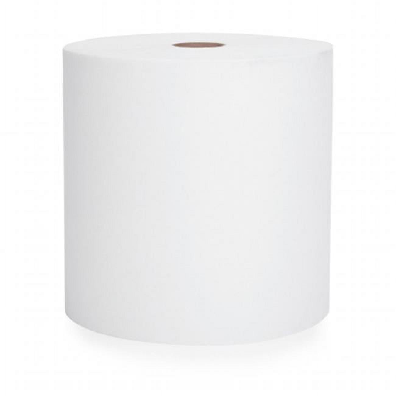 Hardware Express 1005 Scott High-Capacity Hardwound Roll Towels, 1. 5 inch, 8 inch x 1,000 ft.