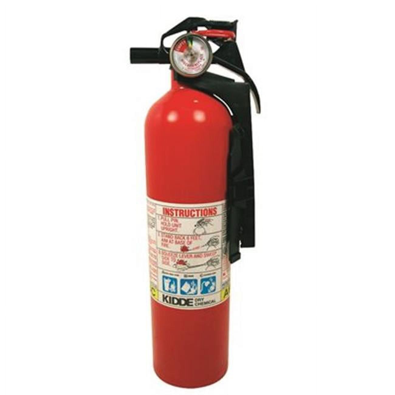 Hardware Express 466142N Kidde All Purpose Home Fire Extinguisher