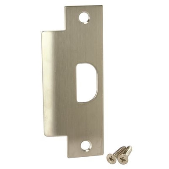 ANVIL MARK 804304 A.S.A. Strike Plate, Stainless Steel