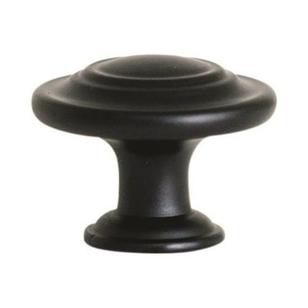 Hardware Express Anvil Mark Cabinet Round Knob (Set of 5)