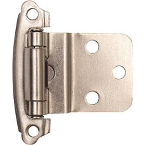 Hardware Express Anvil Mark  Cabinet Self-Closing Hinge (Set of 10)