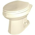 thumbnail image 1 of Hardware Express G002196209 Gerber Maxwell Siphon Jet Toilet Bowl&amp;#44; Elongated, 1 of 1