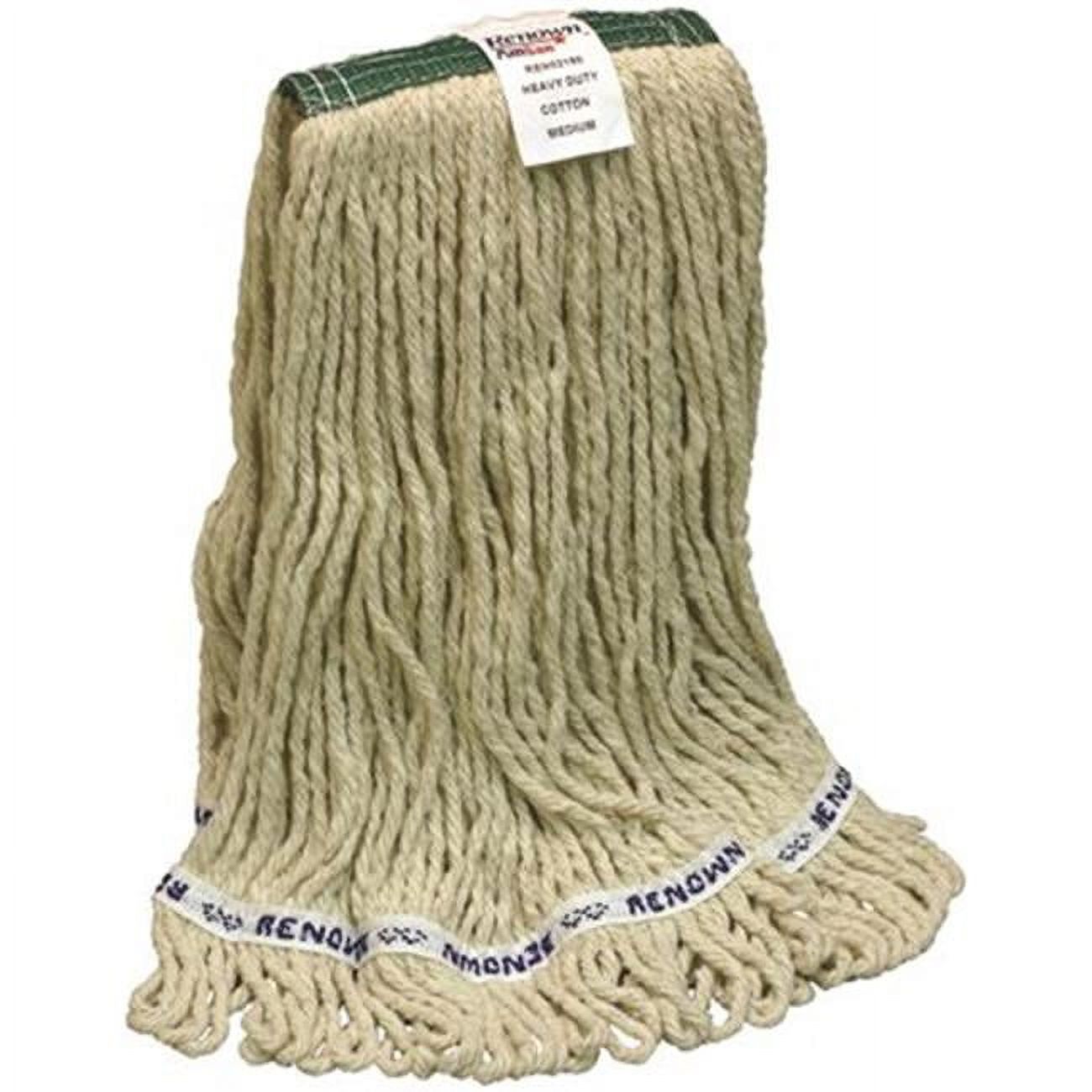Hardware Express REN02190 Renown HeavyDuty LoopedEnd Cotton Mop Head