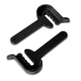 thumbnail image 1 of Hardware Ganging- Multipurpose- F-Huddle Tables- Black, 1 of 1