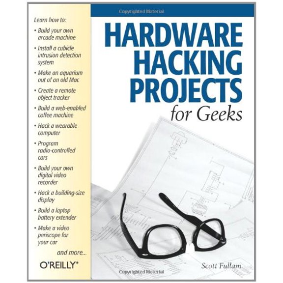 Pre-Owned Hardware Hacking Projects for Geeks (Paperback) 9780596003142
