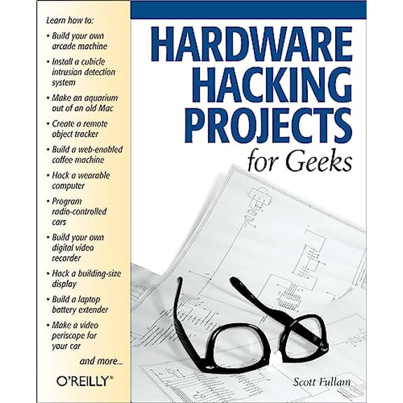 Pre-Owned Hardware Hacking Projects for Geeks (Paperback) 0596003145 9780596003142