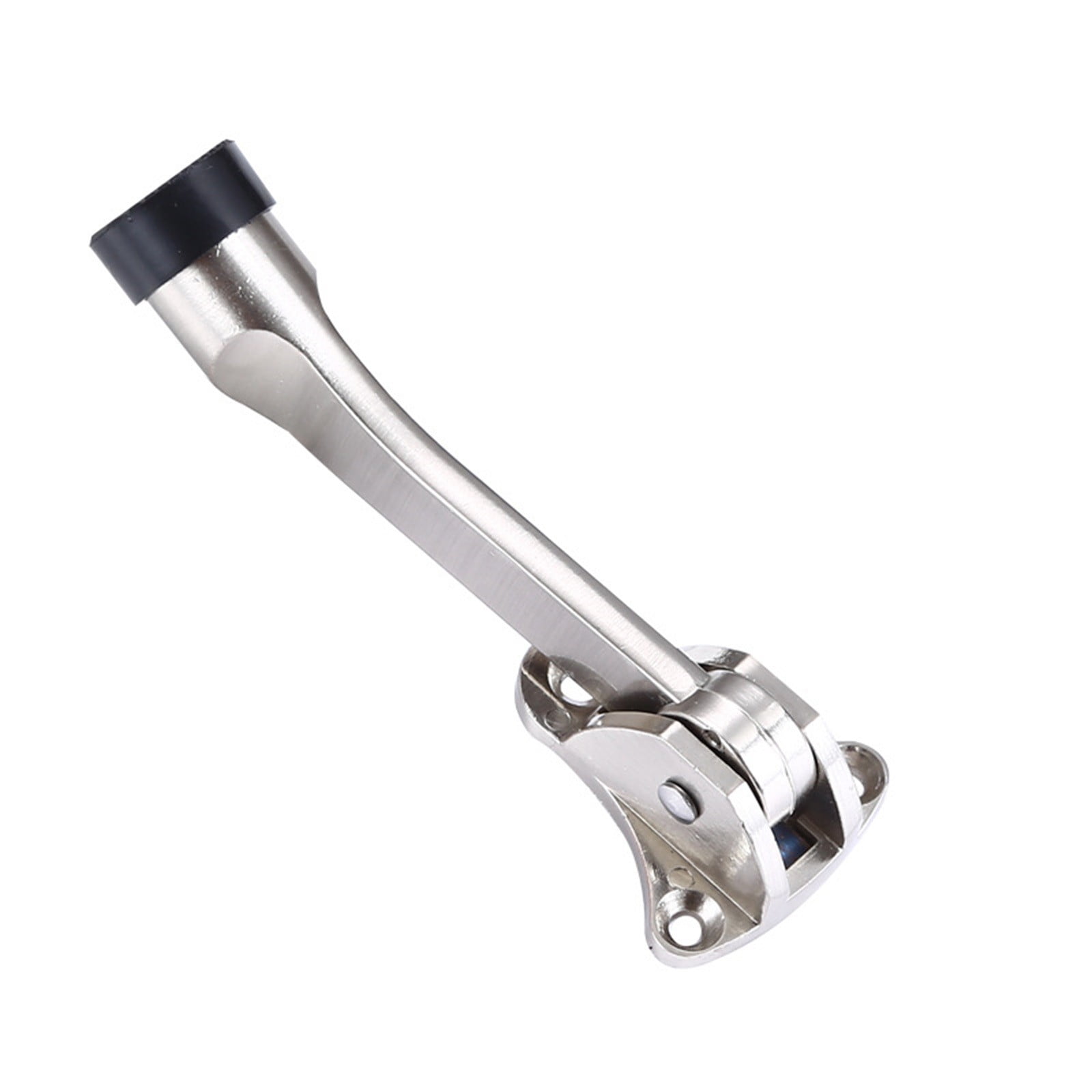 Hardware Heavy Duty Kickdown Door Stop Satin Kitchen Faucet Replacement