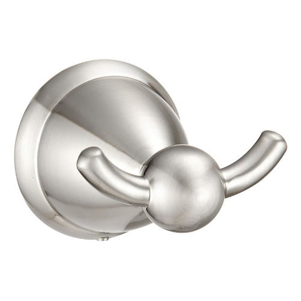 Hardware House Highland Satin Nickel Robe Hook