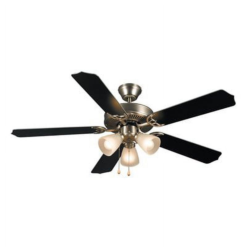 Hardware House Palladium 52" TriMount Ceiling Fan Finish Classic
